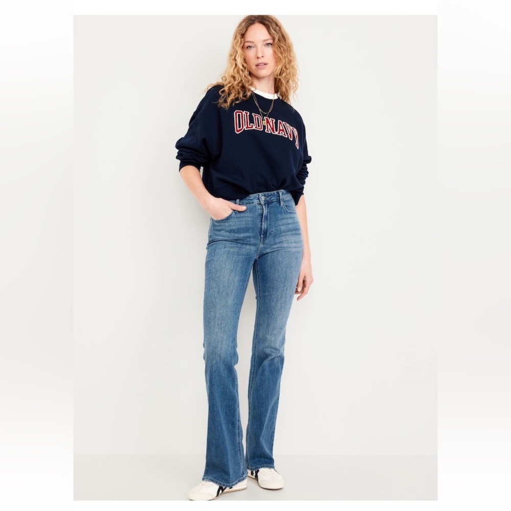 Old Navy Women's Wow Blue Jeans
